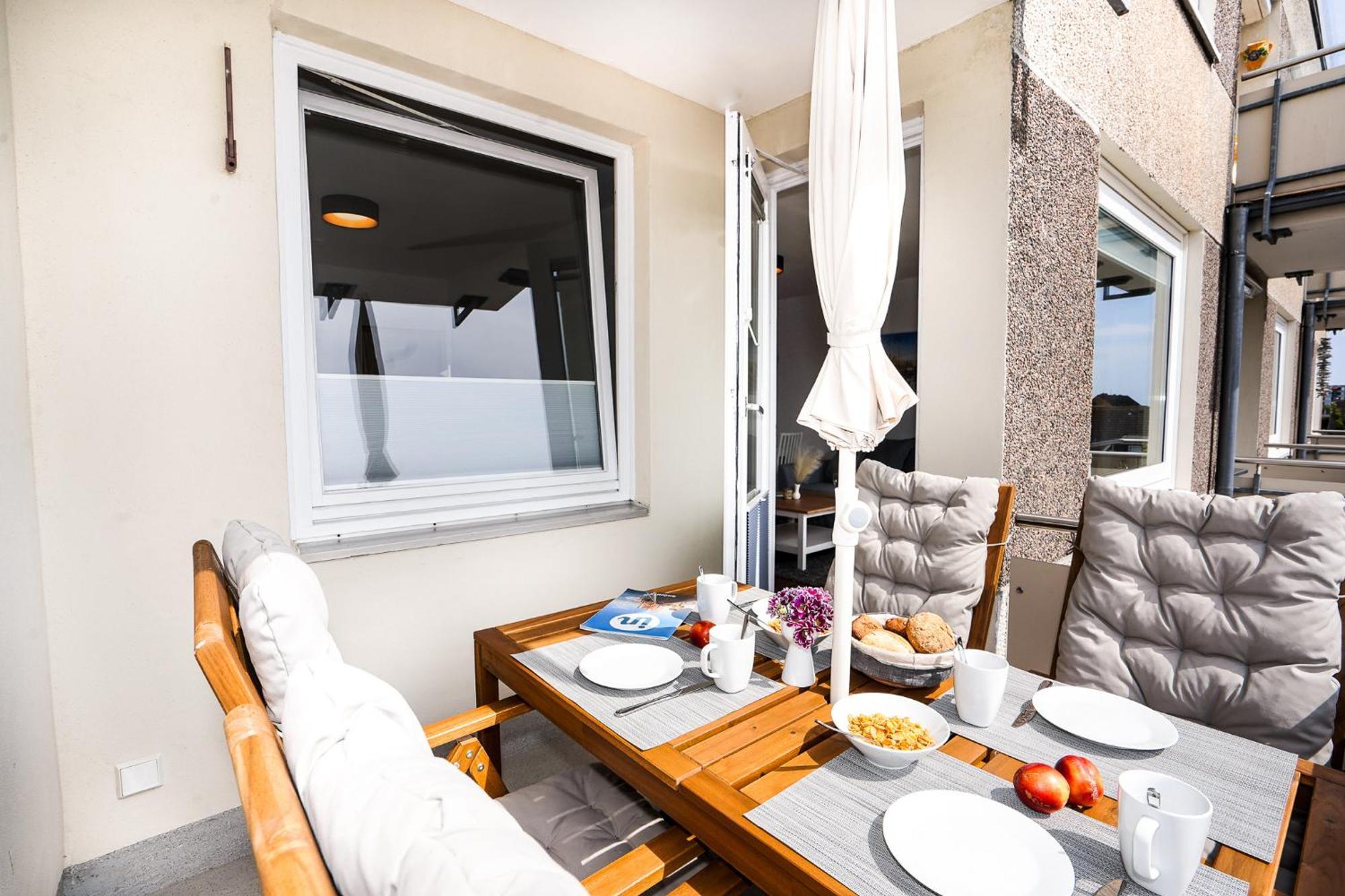 Wiking 59 Apartment Grömitz Екстериор снимка