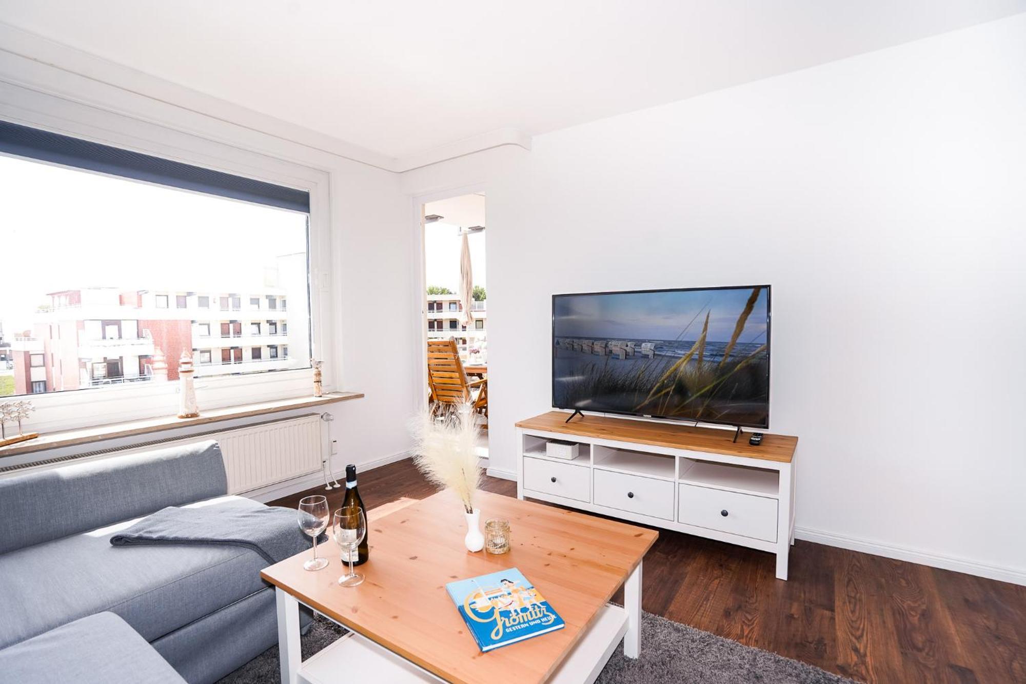 Wiking 59 Apartment Grömitz Екстериор снимка