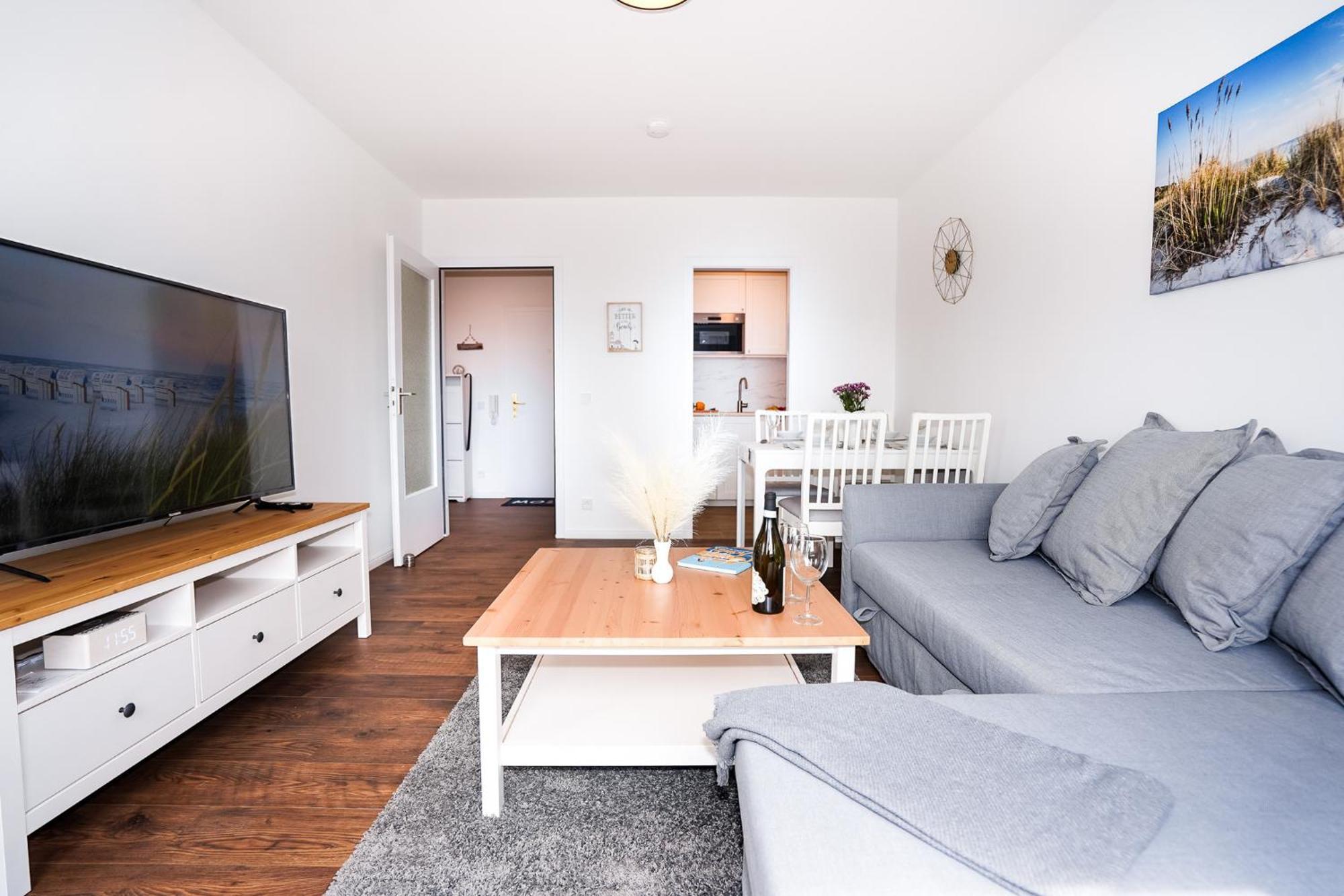 Wiking 59 Apartment Grömitz Екстериор снимка