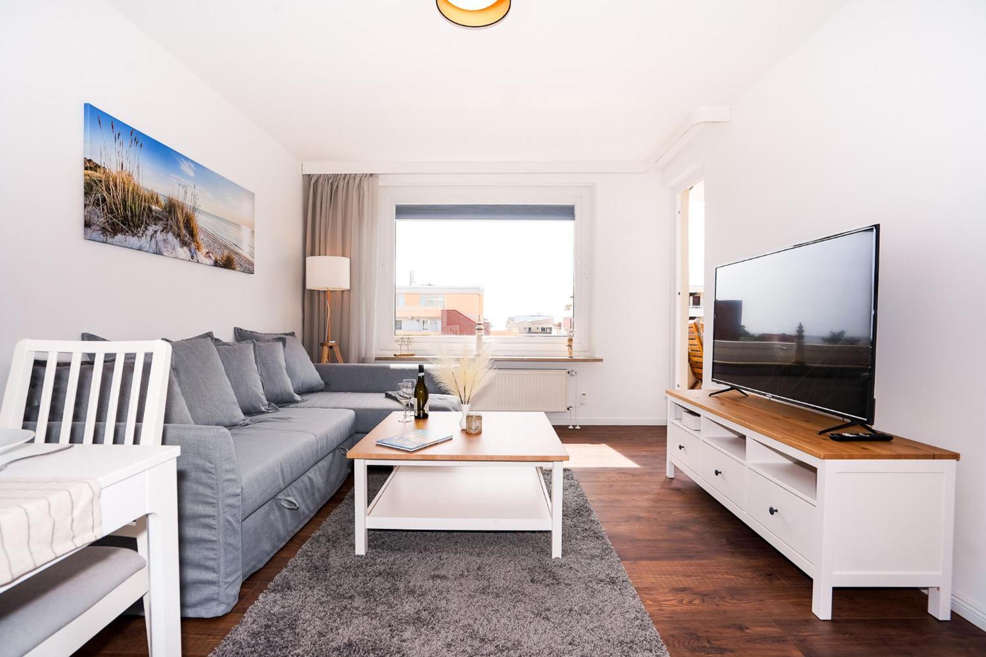 Wiking 59 Apartment Grömitz Екстериор снимка