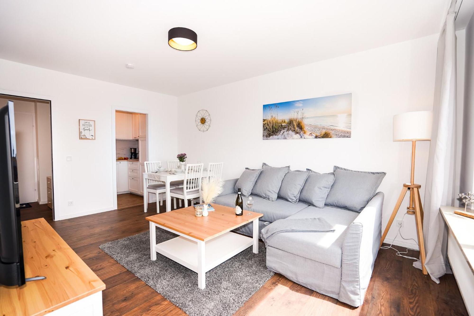 Wiking 59 Apartment Grömitz Екстериор снимка