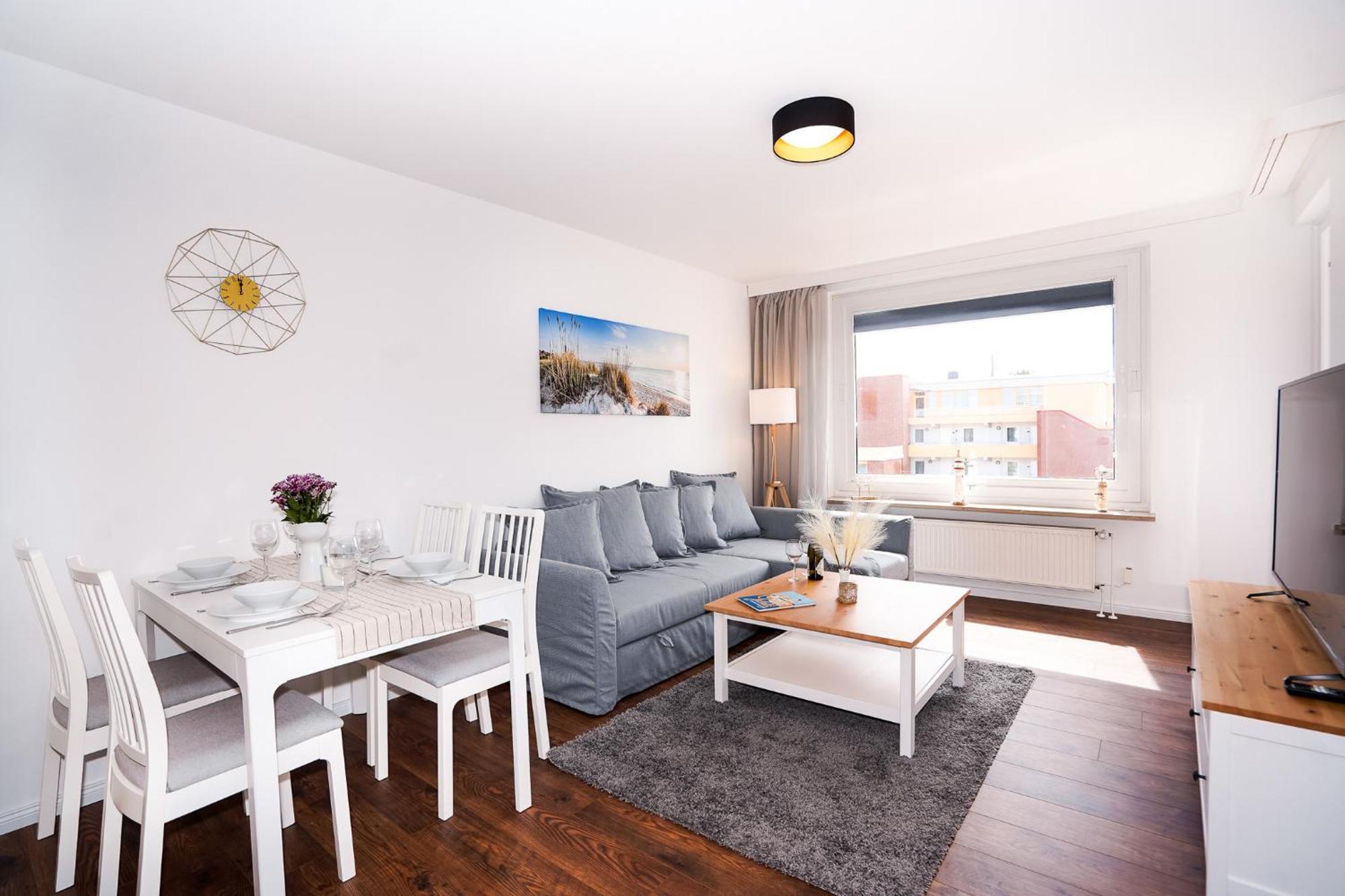 Wiking 59 Apartment Grömitz Екстериор снимка