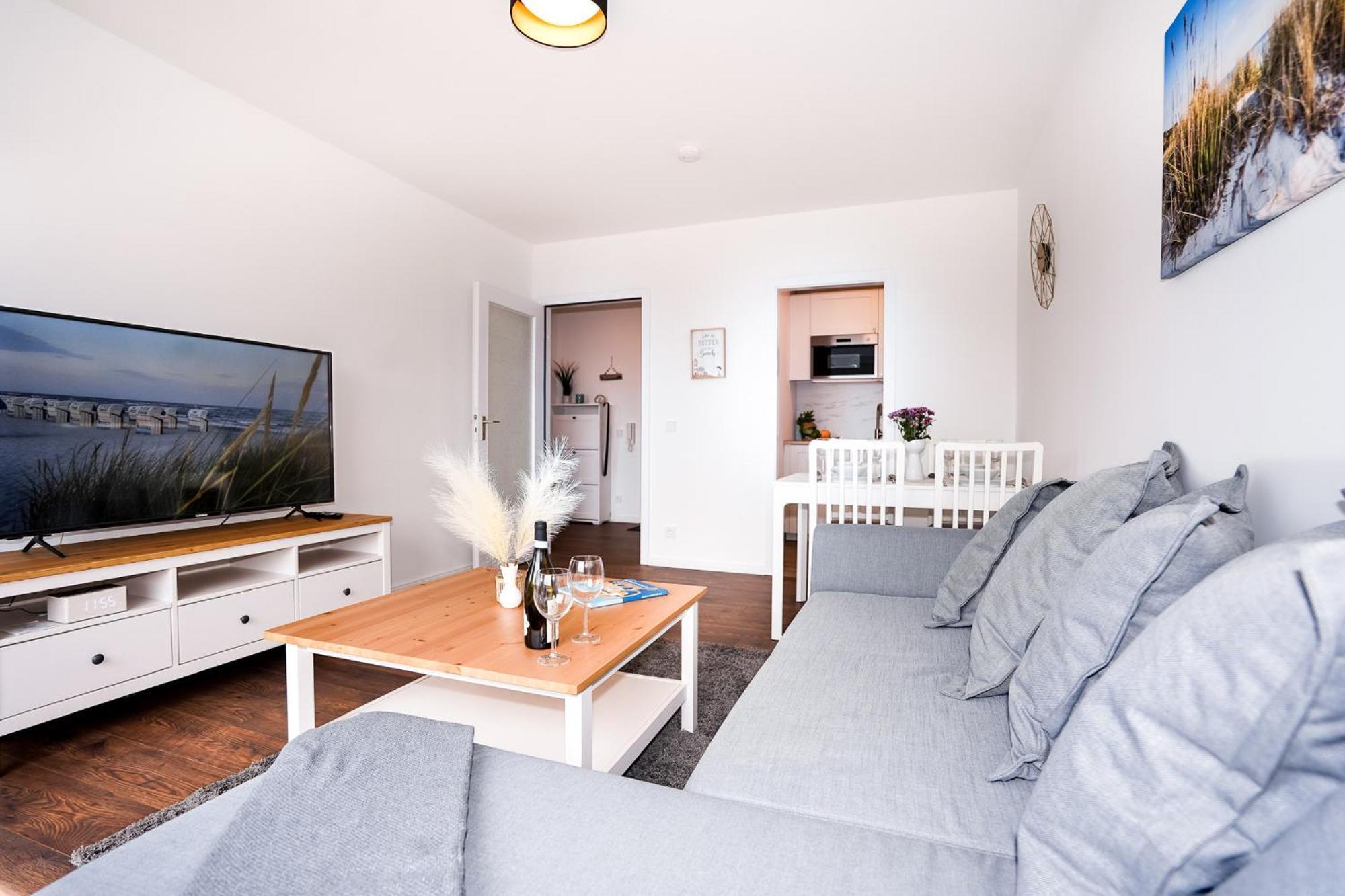 Wiking 59 Apartment Grömitz Екстериор снимка
